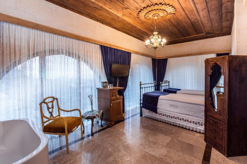 Hanedan Cappadocia Suites фото 8