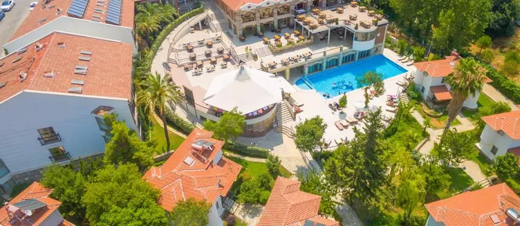 Фото отеля Orka World Hotel & Aqua Park