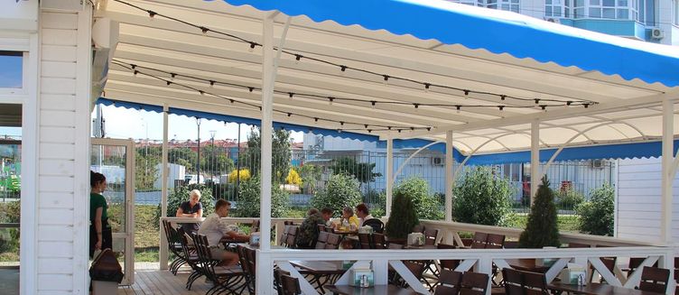 Фото отеля Античная лагуна