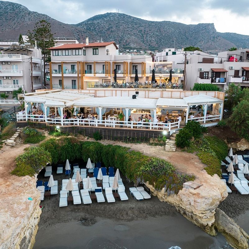 Porto Greco Village Beach Hotel фото 20