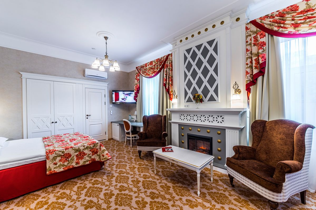 Cronwell Inn Стремянная фото 36