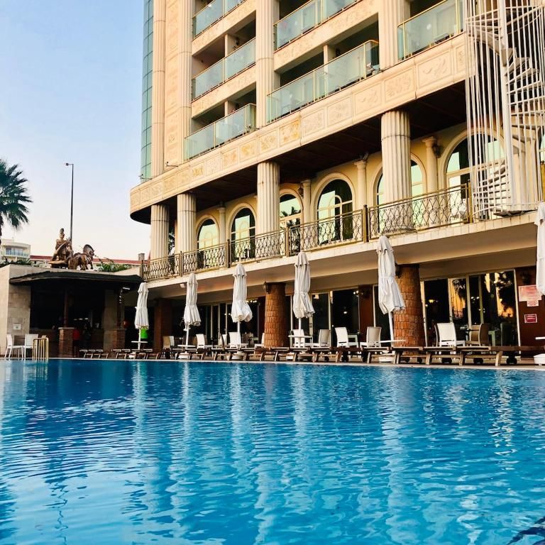 Laur Hotels Experience and Elegance фото 65