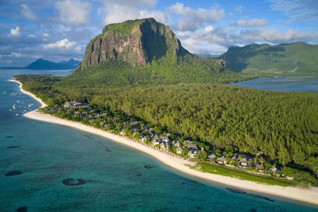 The St. Regis Le Morne Resort, Mauritius фото 153