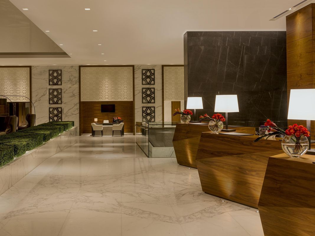 Sheraton Grand фото 24