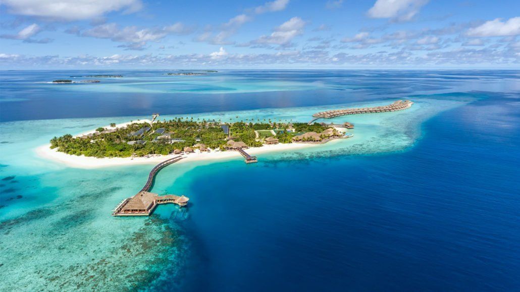 Hurawalhi Island Resort (Adults Only 15+) фото 25