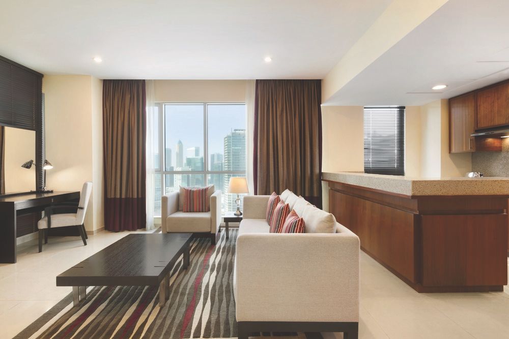 Ramada by Wyndham Downtown Dubai фото 66