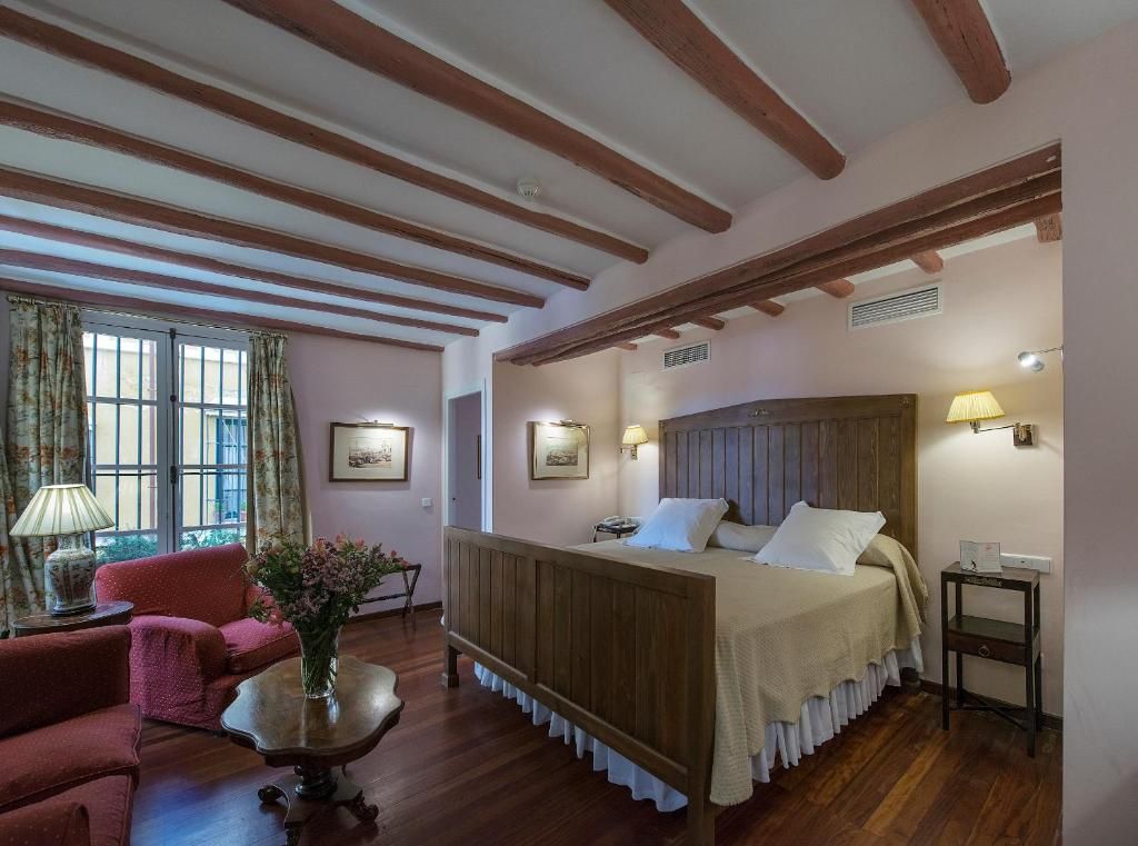 Hotel Las Casas de La Judería фото 11