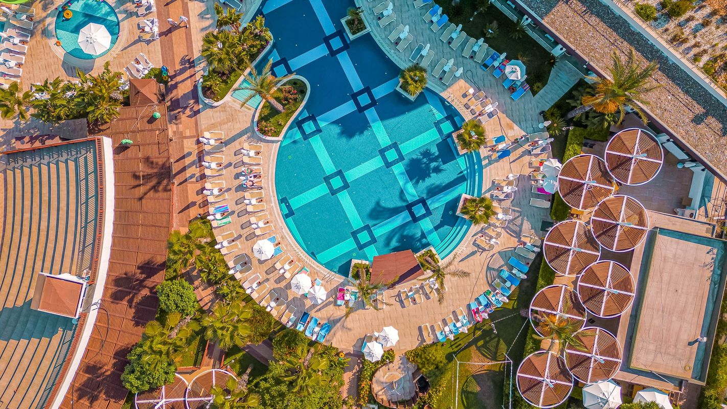 Sunis Evren Beach Resort Hotel & Spa фото 12