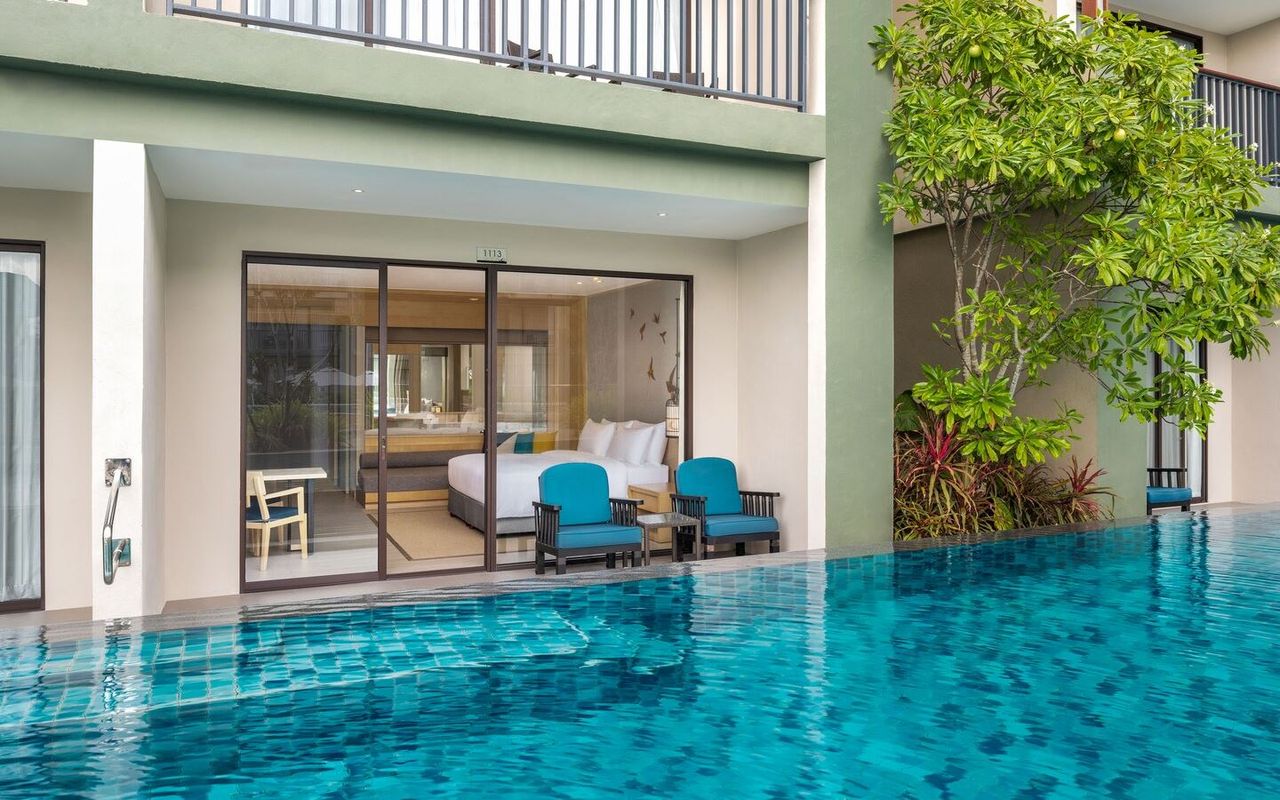 Le Meridien Khao Lak Resort & Spa фото 63