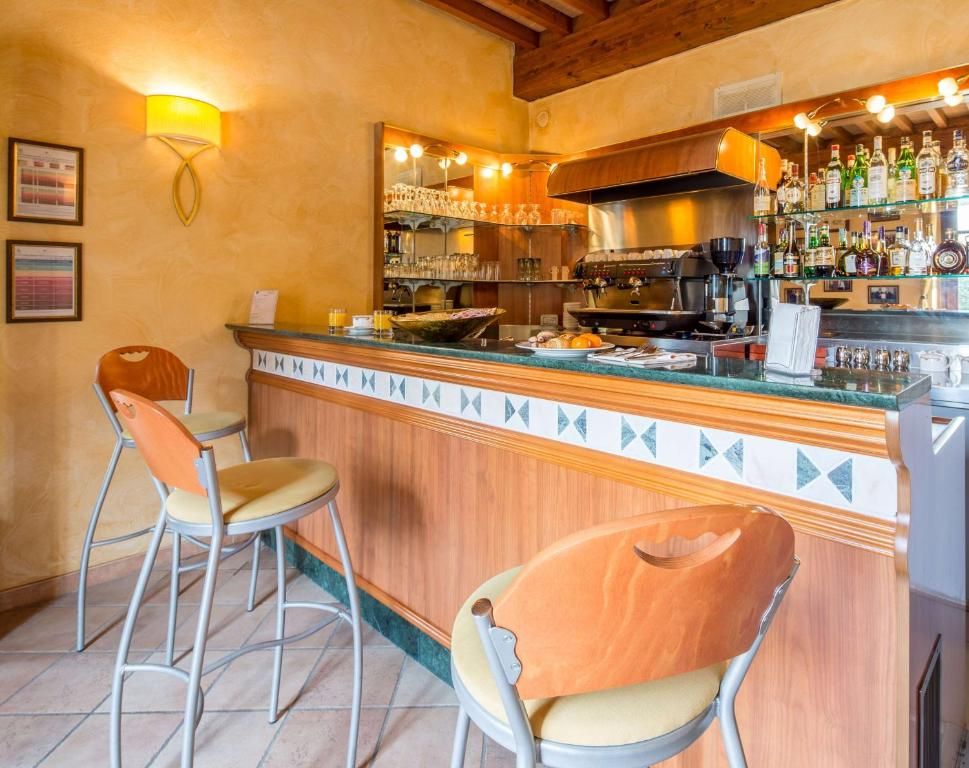 Best Western Plus Hotel Le Rondini фото 12