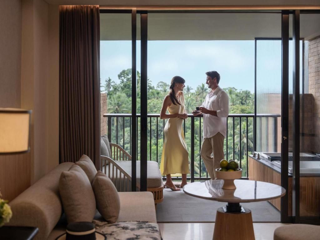 Novotel Bali Ubud Resort фото 25