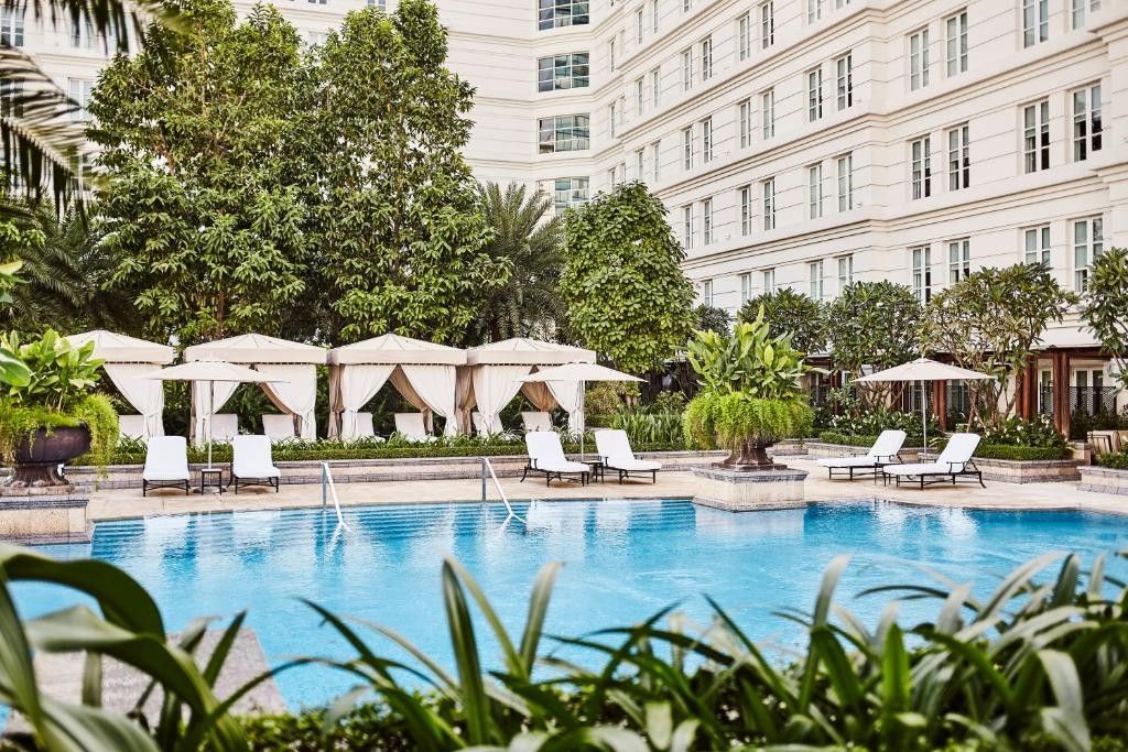 Park Hyatt Saigon фото 6