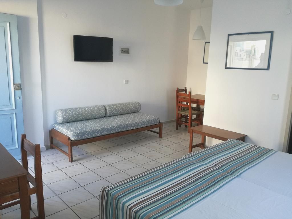 Almare Beach Hotel фото 17
