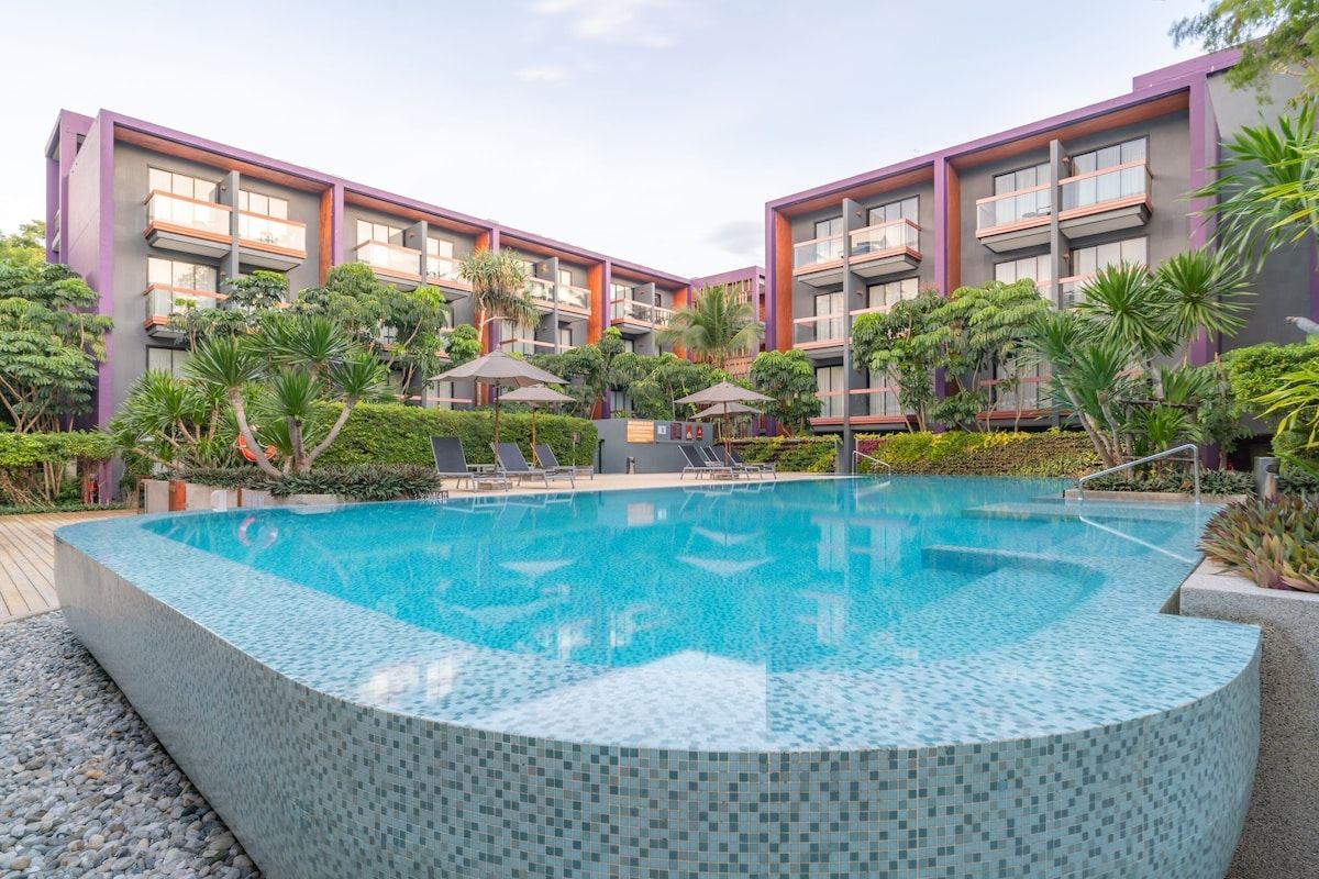 Holiday Inn Express Phuket Patong Beach Central фото 7