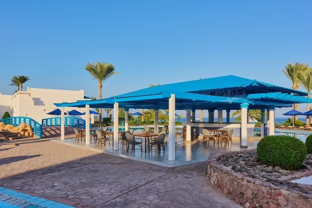 Renaissance Sharm El Sheikh Golden View Beach Resort фото 14