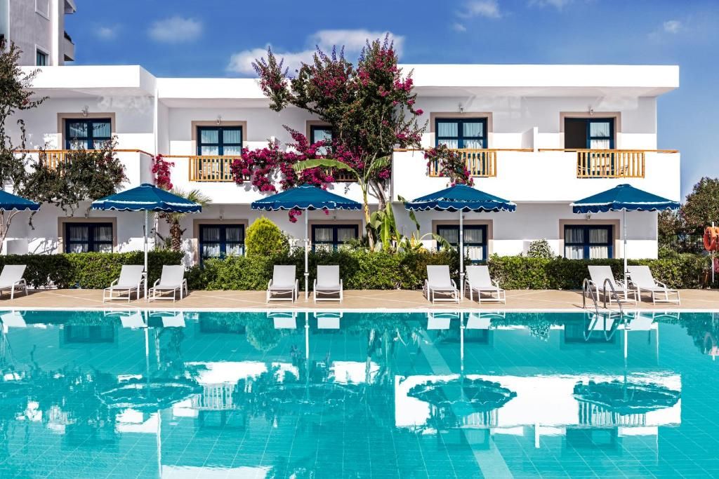Mitsis Ramira Beach Hotel фото 10
