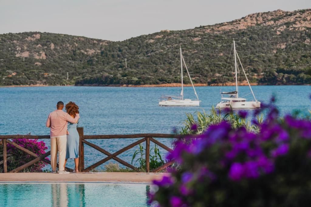 Park Hotel Cala Di Lepre & Spa фото 12