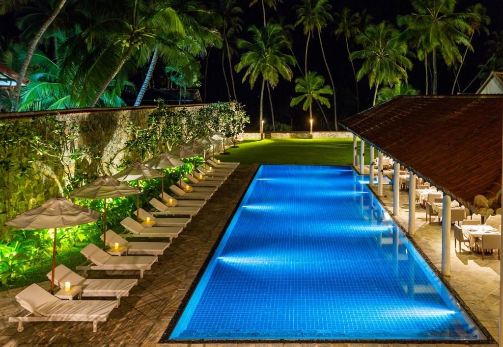 Taru Villas The Long House фото 35