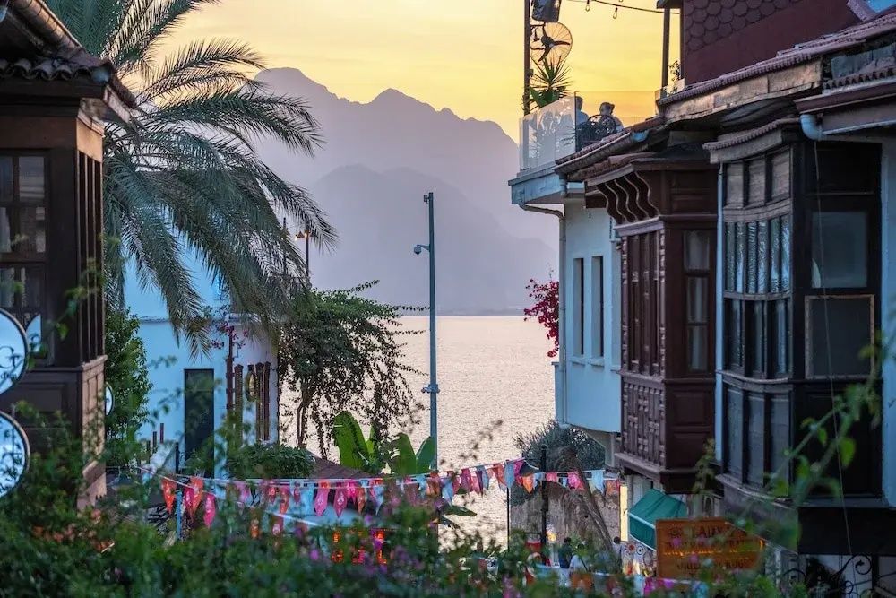 Saye Konak Kaleiçi&Oldtown фото 29