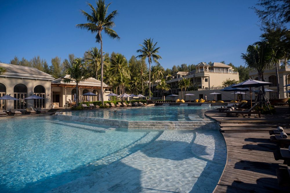 Devasom Khao Lak Beach Resort & Villas фото 89