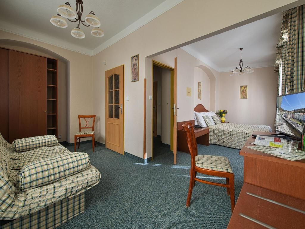EA Hotel Mozart фото 9