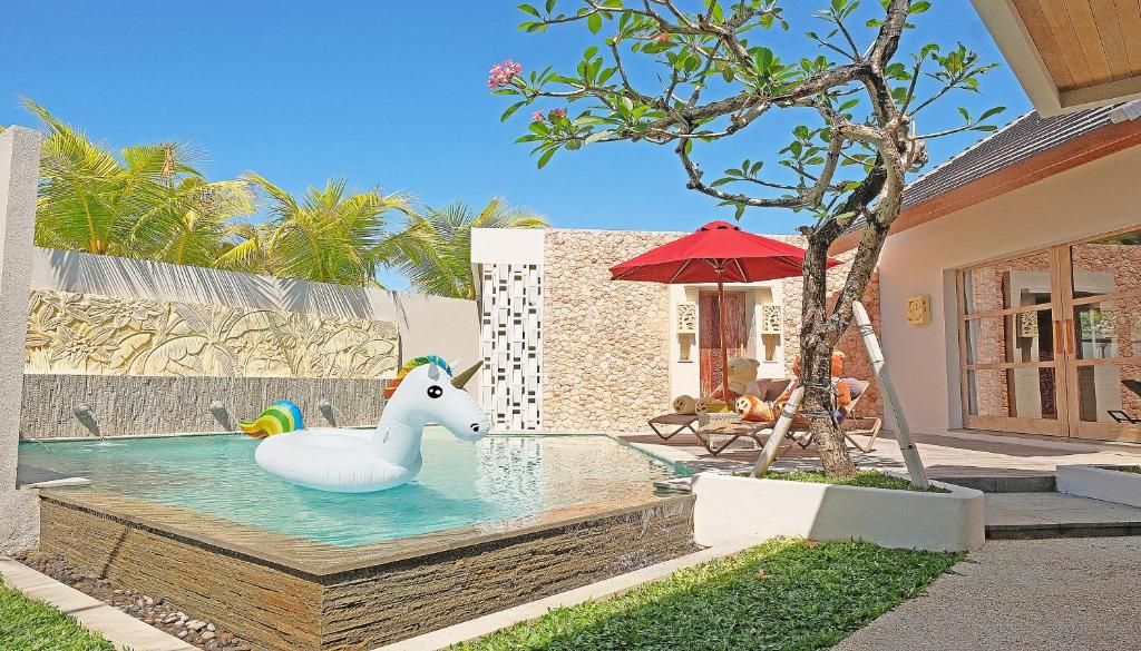 Vivara Private Pool Villas & Spa Retreat фото 61