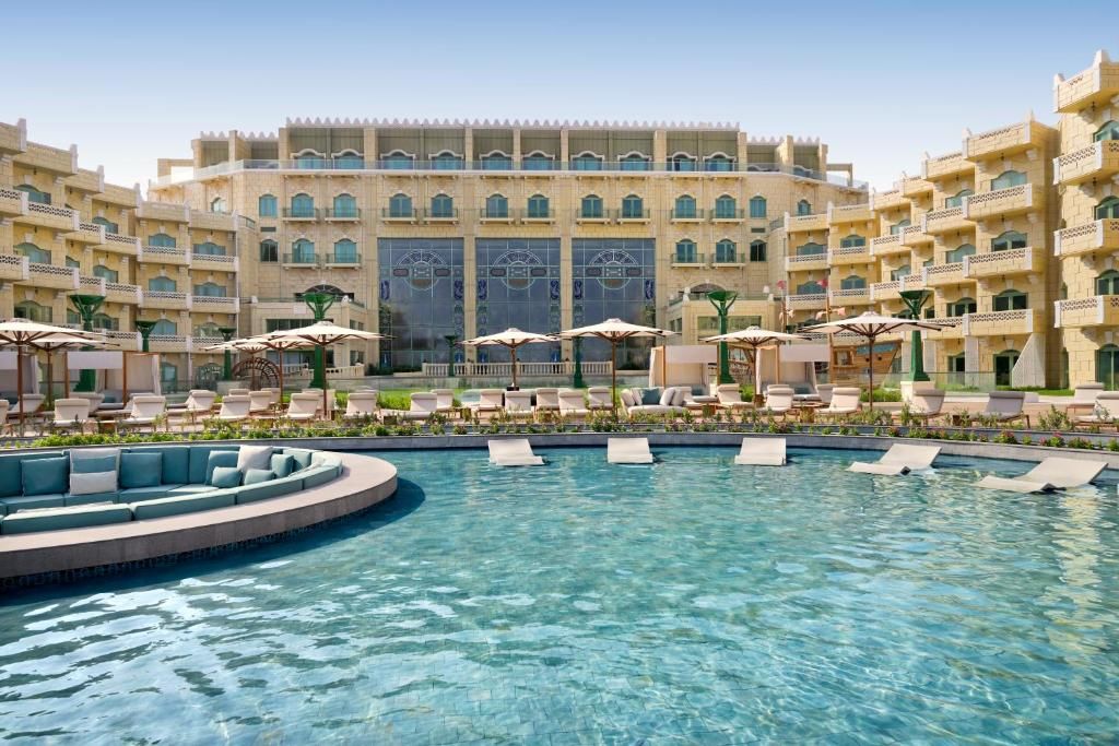 Grand Hyatt Muscat фото 74