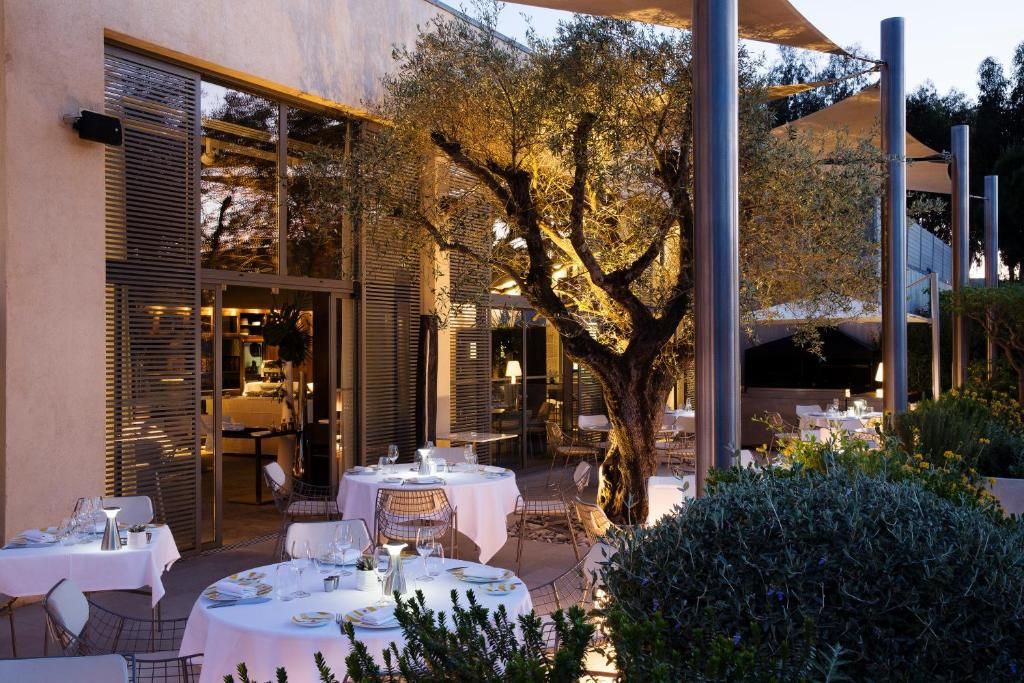Hotel Sezz Saint Tropez фото 108