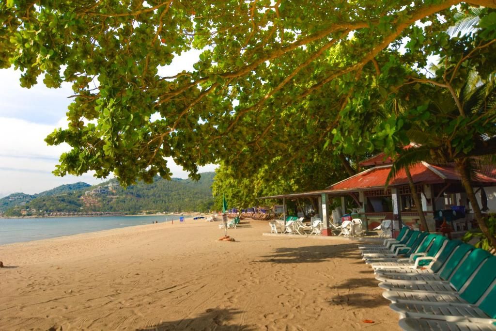 First Bungalow Beach Resort фото 63