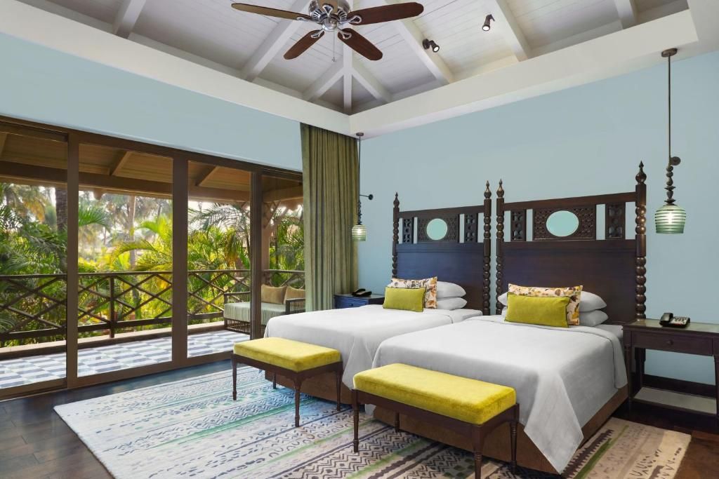 ITC Grand Goa, a Luxury Collection Resort фото 4