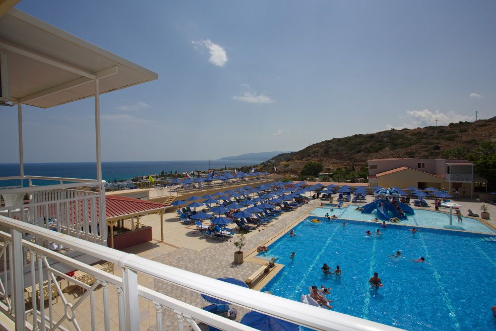 Aqua Sun Village & Water Park фото 6