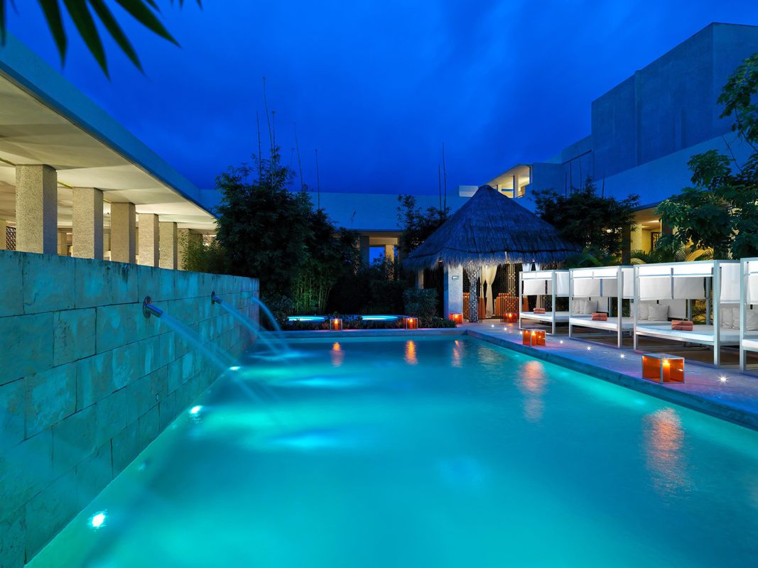 Paradisus Playa del Carmen фото 32
