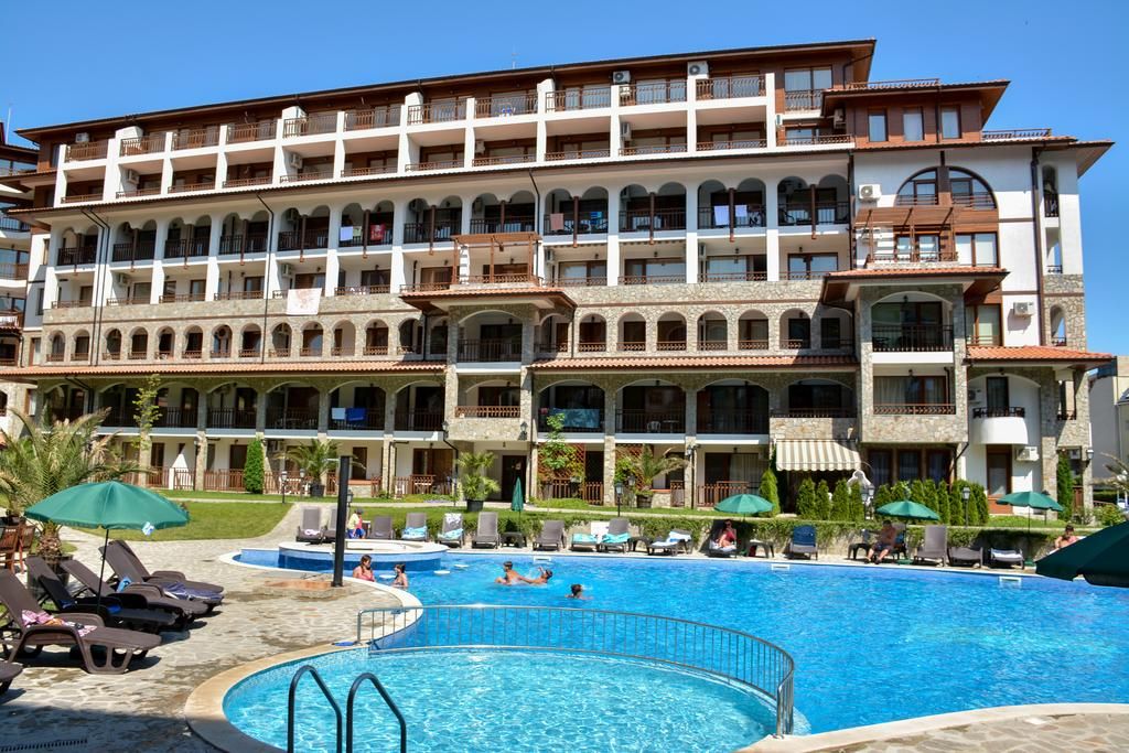 Apartcomplex Olymp Dinevi Resort фото 8