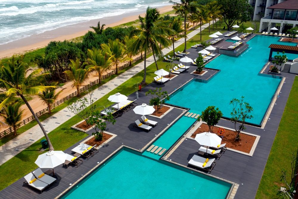 Centara Ceysands Resort & Spa Sri Lanka фото 24