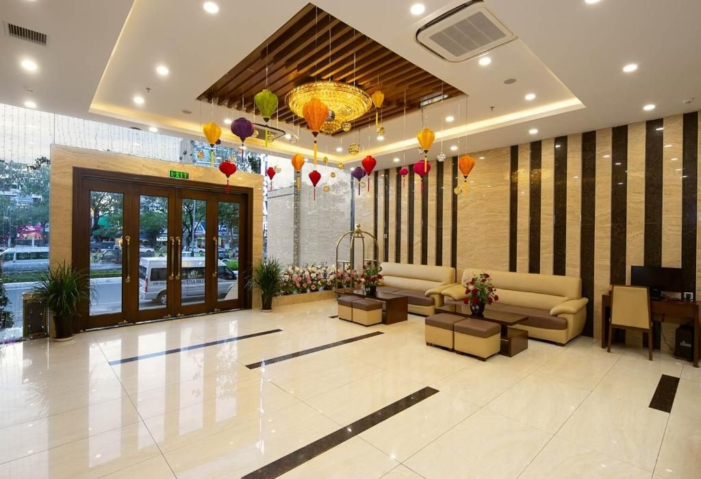 Mitisa Hotel Danang фото 16