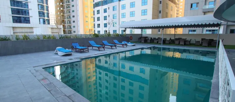 Фото отеля The Seven Hotel