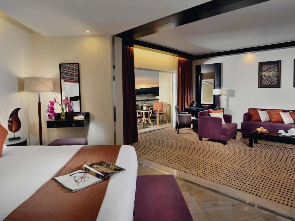 Movenpick Resort Aswan фото 40