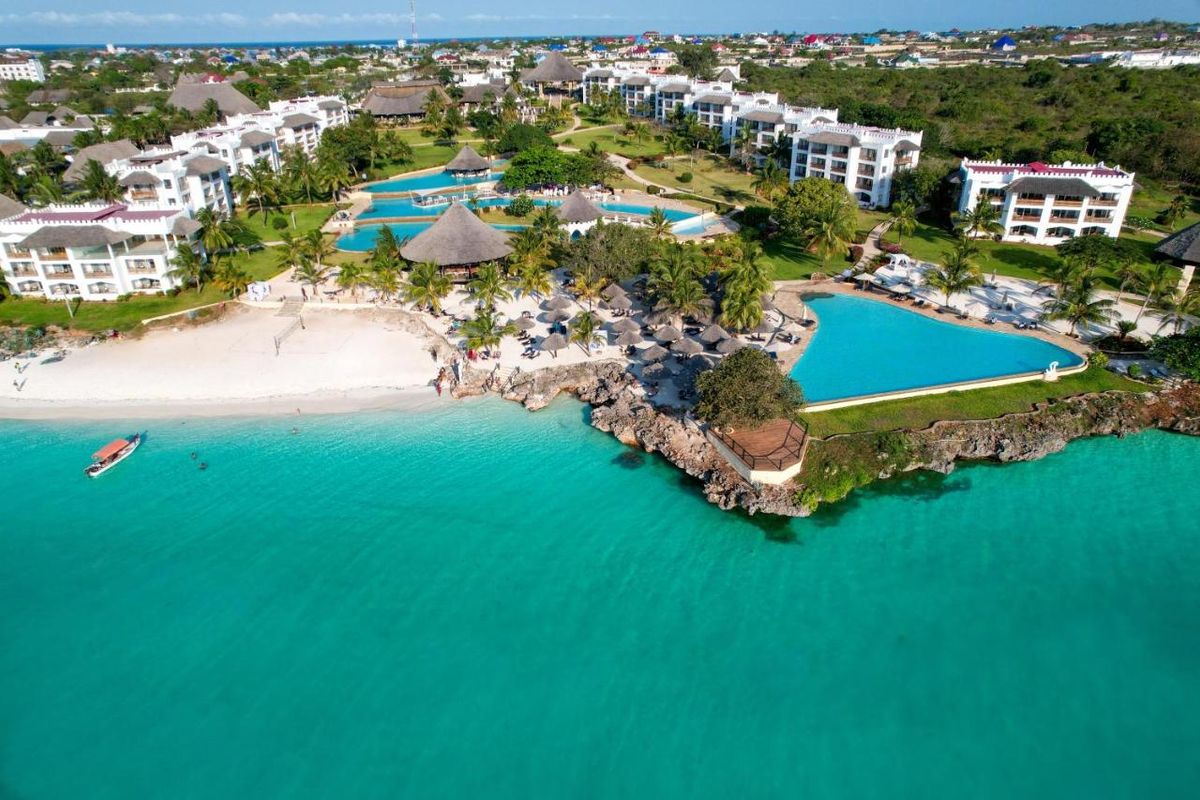 Royal Zanzibar Beach Resort фото 14
