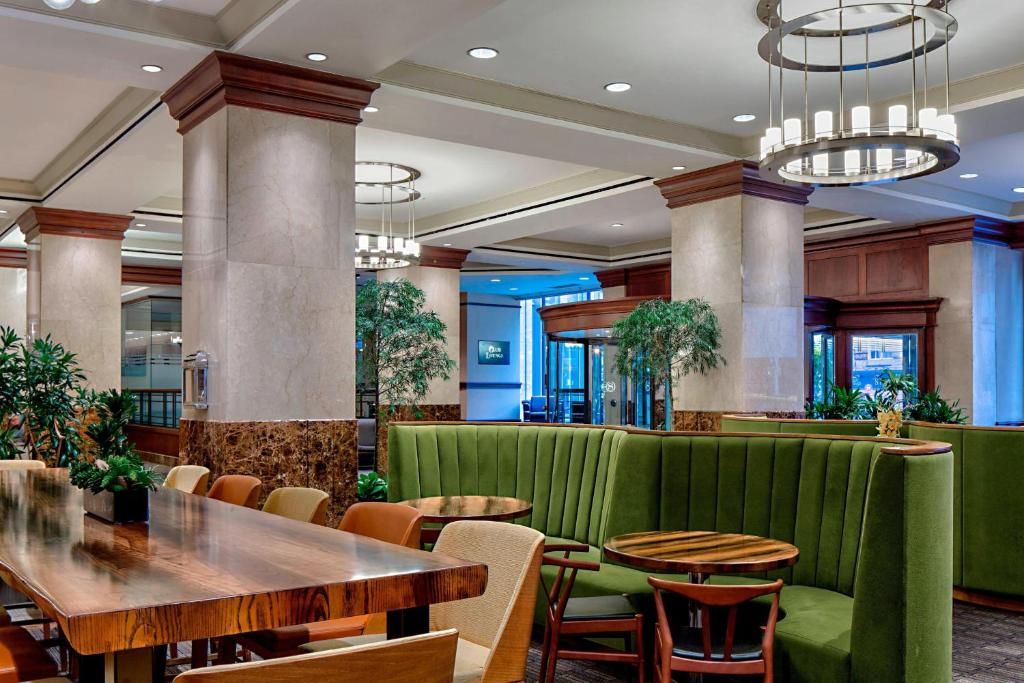 Sheraton New York Times Square Hotel фото 14