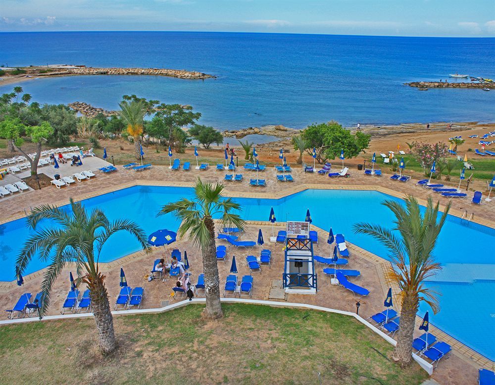 Myroandrou Beach Apartments ( ex. Myro Androu Hotel Apts ) фото 20