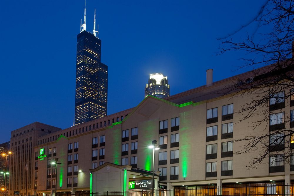 Holiday Inn Hotel & Suites Chicago - Downtown, an IHG Hotel фото 31