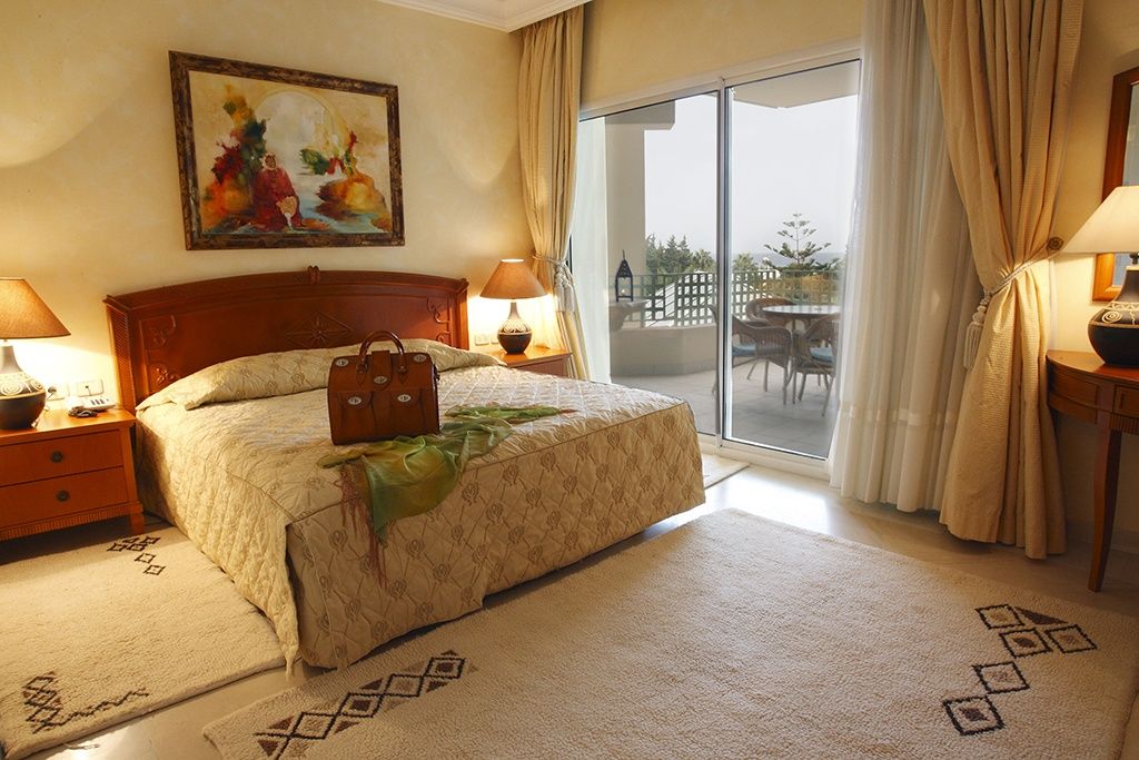 Nahrawess Hotel & Spa Resort фото 3