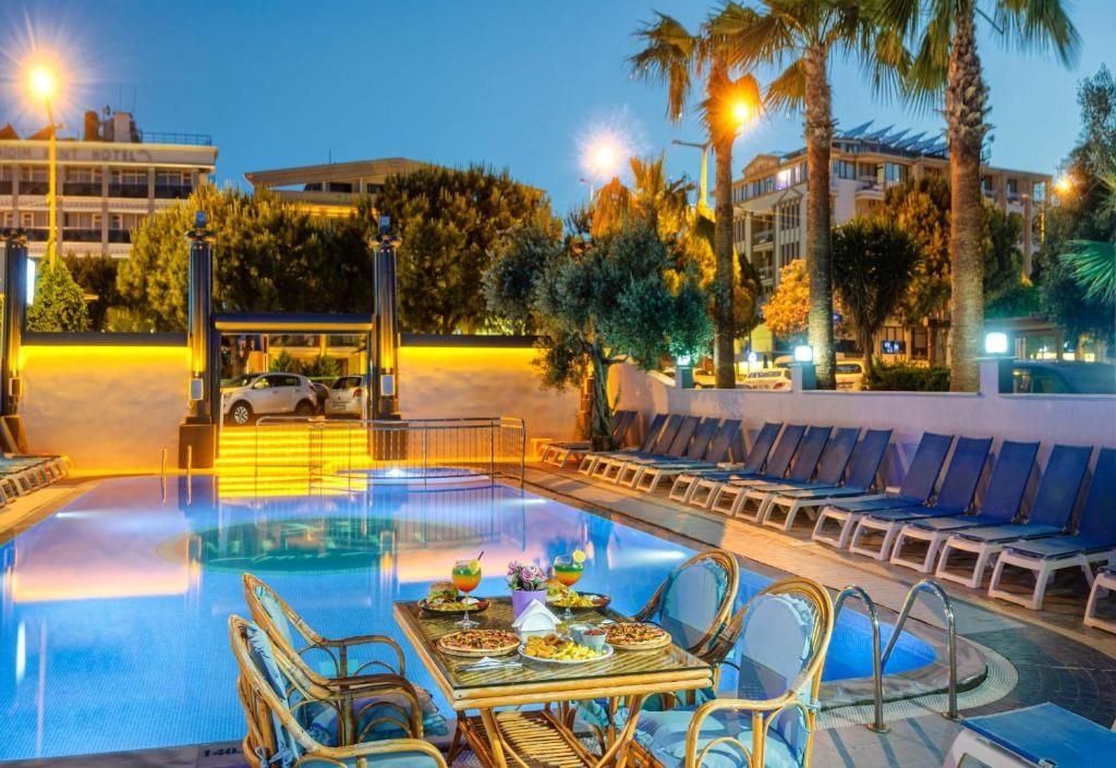 Mutlu Apart Hotel фото 12