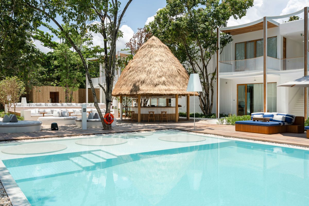 SALA Samui Chaweng Beach Resort фото 7