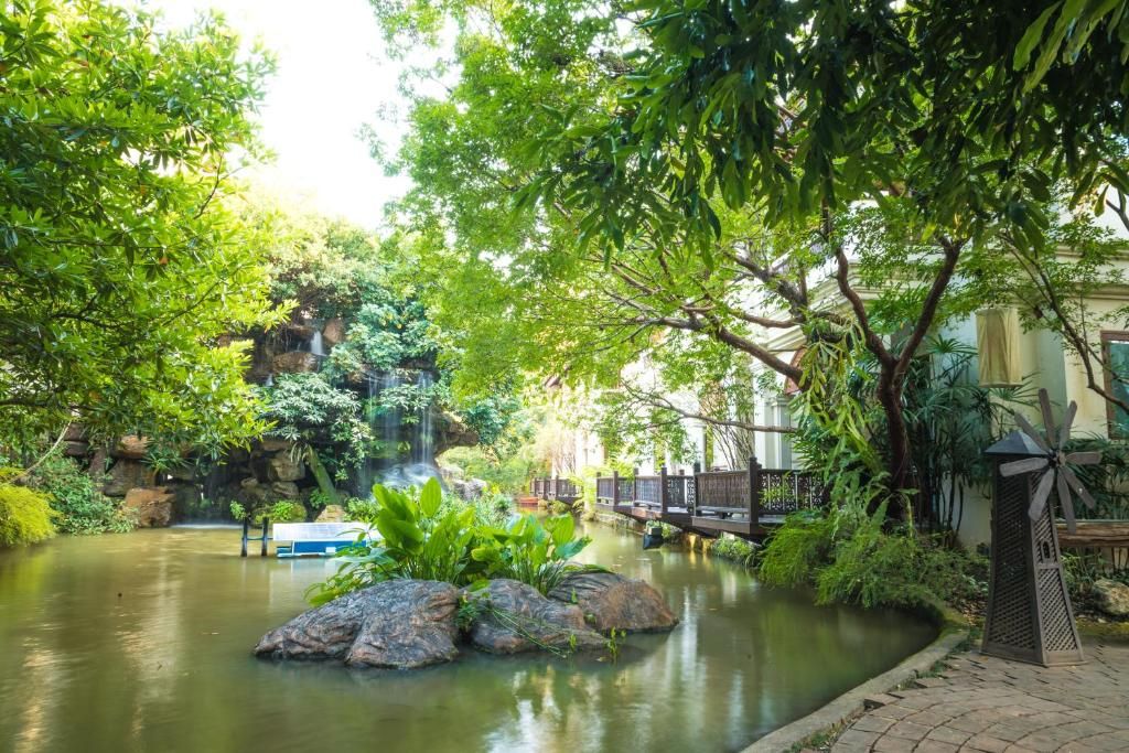 Khum Phaya Resort & Spa, Centara Boutique Collection фото 30