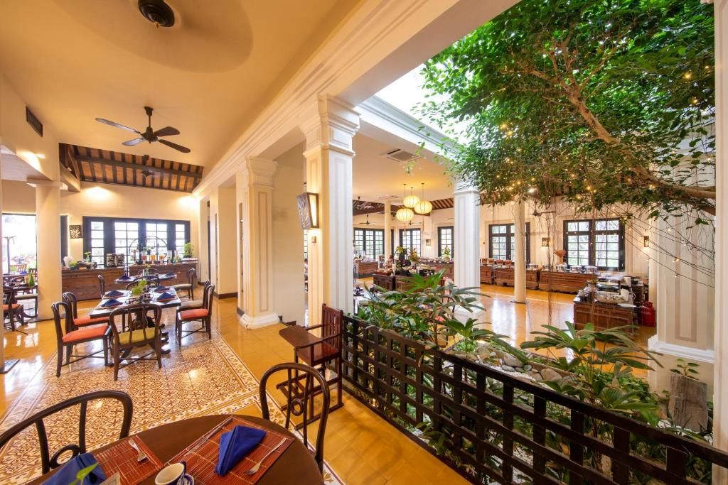 Victoria Hoi An Beach Resort & Spa фото 20