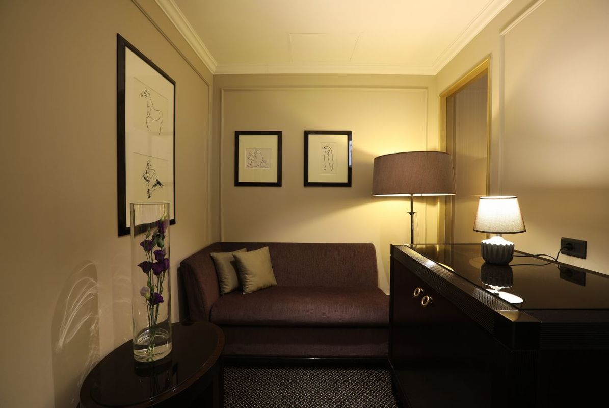 Grand Hotel Yerevan фото 10