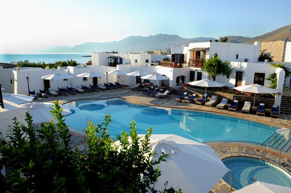 Creta Maris Beach Resort фото 8