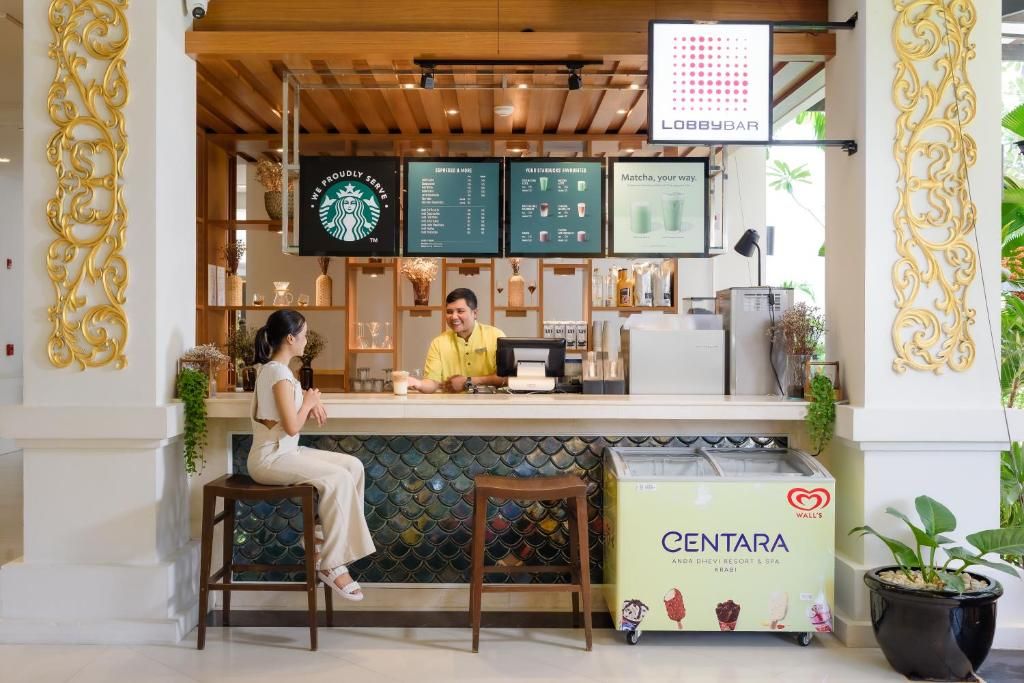 Centara Anda Dhevi Resort & Spa фото 44