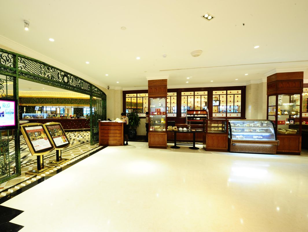Windsor Plaza фото 29